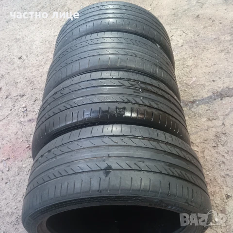 225/40/18 летни гуми Континентал, снимка 9 - Гуми и джанти - 50829688