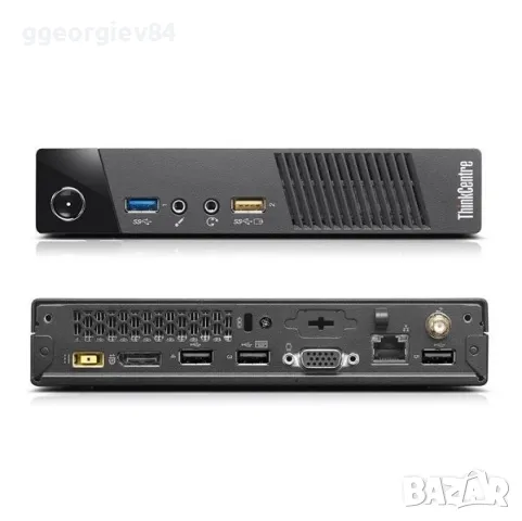 Мини компютър Lenovo M83 Tiny 