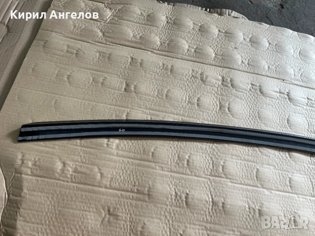 Лип за багажника на BMW E46 Седан (гумен), снимка 5 - Части - 51664194