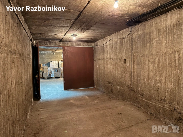 Гараж под наем - София, кв. Оборище 