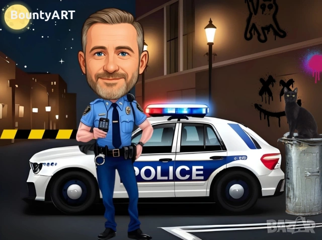 Персонализирани дигитални карикатури, снимка 4 - Подаръци за рожден ден - 51951420