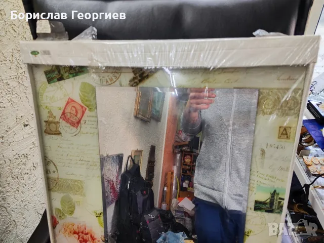 Ново огледало за стена, снимка 2 - Огледала - 49917828