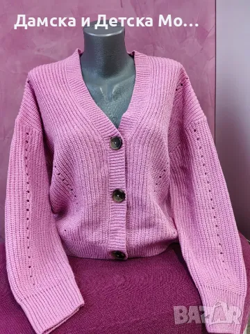 Дамска жилетка , снимка 5 - Жилетки - 47921096