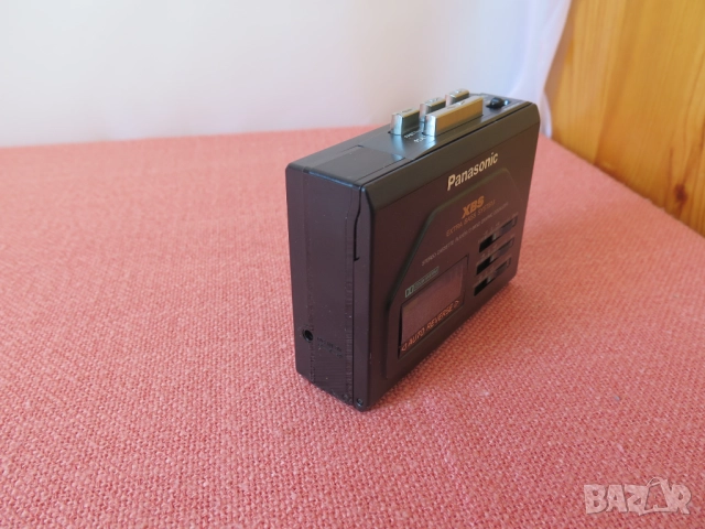 Panasonic RQ-P155 Cassette Player,1983г.   , снимка 6 - Радиокасетофони, транзистори - 51471770