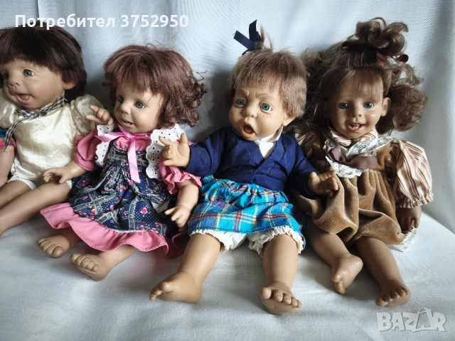 Продавам колекция испански кукли, снимка 6 - Кукли - 52918453