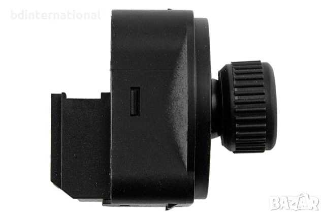 6R1959565F Ключ за огледала, VW, Polo 6R, С Подгряване, Черен, 10 ПИН, снимка 4 - Аксесоари и консумативи - 53751847