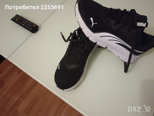 Маратонки Puma 39 номер, снимка 10 - Детски обувки - 53730246