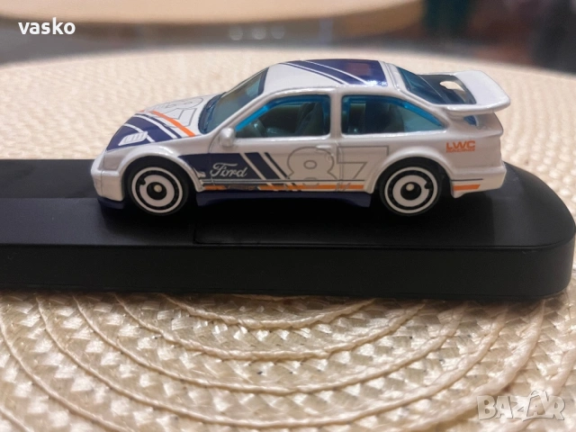 Hotwheels Siera Cosworth