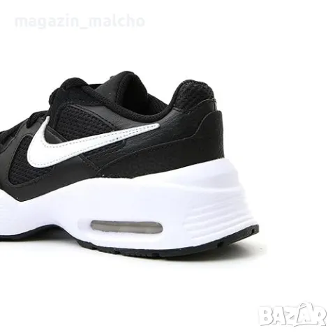 МЪЖКИ МАРАТОНКИ - NIKE AIR MAX FUSION; размери: 47, снимка 11 - Маратонки - 49650824