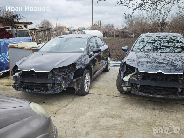 citroen c5x7 3.0hdi и 2.7hdi на части , снимка 2 - Автомобили и джипове - 53181092