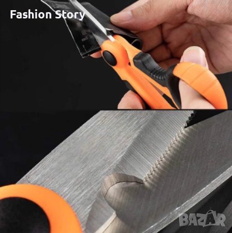 Рибарски ножици ножици Osako, снимка 2 - Екипировка - 51857298