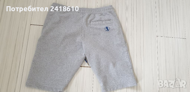 Dirk Bikkembergs Stretch Mens Slim Fit  Size M ОРИГИНАЛ! Мъжки Къси Панталони!, снимка 3 - Къси панталони - 36272293