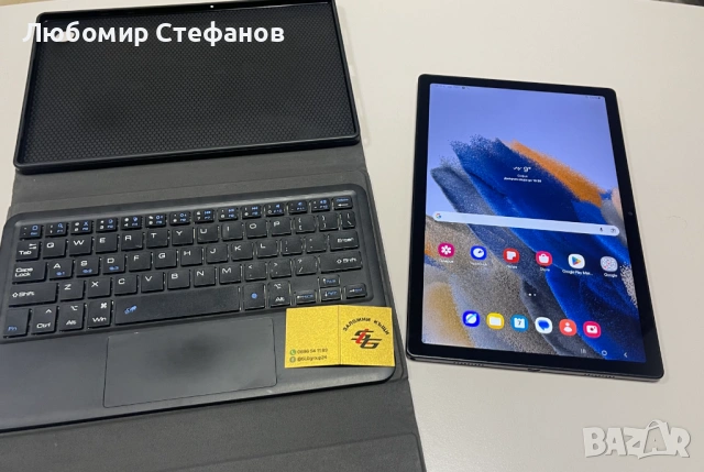 Таблет Samsung Galaxy Tab A8 X200 10.5инча 32GB  , снимка 2 - Таблети - 53019869