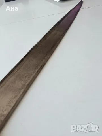 Афганистански Нож , кибер , кама ,кинжал , снимка 3 - Антикварни и старинни предмети - 47435315