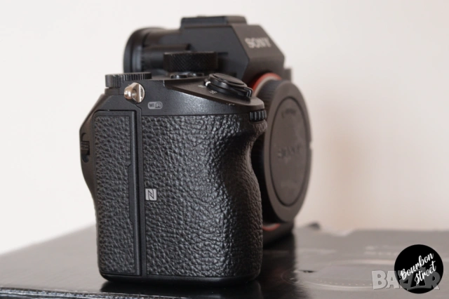 🔥Sony A7R III A body на 24 450 кадъра!, снимка 5 - Фотоапарати - 53736465