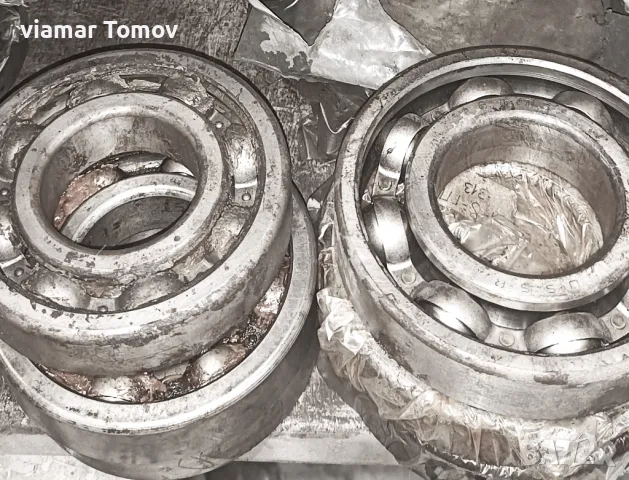 Сачмени , снимка 9 - Други машини и части - 49380987