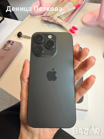 iPhone 15 Pro 256 GB, снимка 6 - Apple iPhone - 53624154