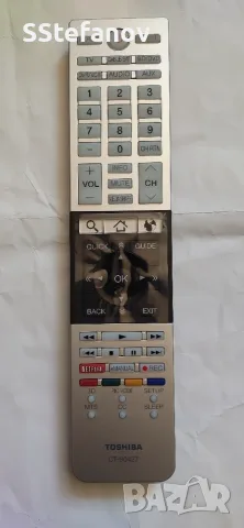 Дистанционно Toshiba CT-90427
