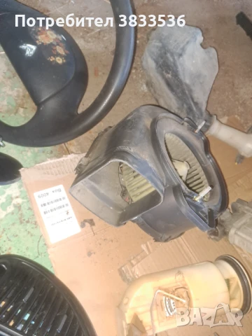 Интериорни, и механични (окачване)  часи за Citroen Saxo и Peugeot 106, снимка 12 - Части - 51270683