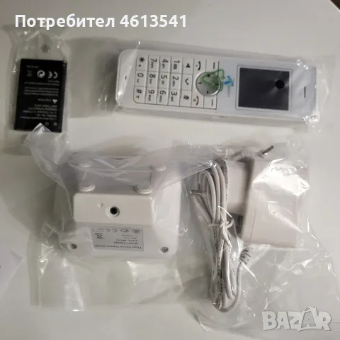 Чисто нов домашен телефон Теленор Хоум ТА8060, снимка 14 - Стационарни телефони и факсове - 56320447