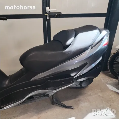 Suzuki Burgman 200i 2011Г, снимка 6 - Мотоциклети и мототехника - 49650867