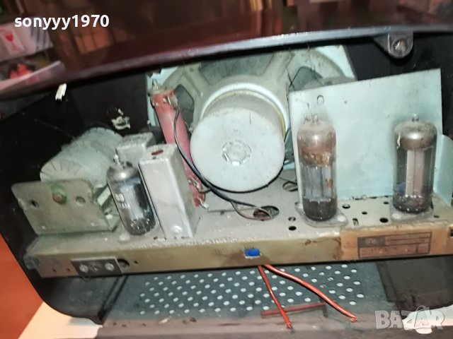 БАКЕЛИТОВО РАДИО-АНТИКА 2311221157, снимка 8 - Антикварни и старинни предмети - 38768366