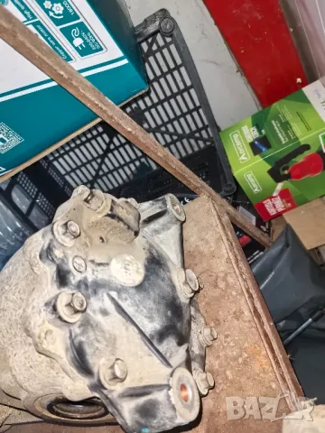 Заден Диференциал - Hyunsai Santa fe 2.2-155кс 2008г, снимка 6 - Части - 49614259