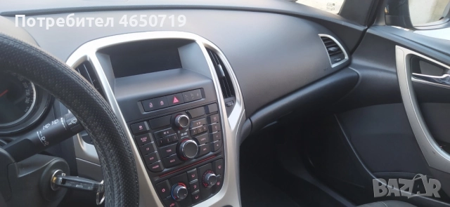 Продава се Astra 1.7 dizel, снимка 4 - Автомобили и джипове - 52857189