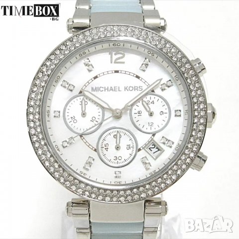 Michael Kors MK6138 Parker Chronograph. Нов дамски часовник