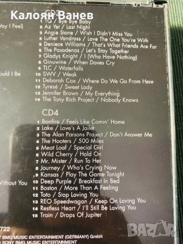 LOVE SONGS -Cd матрични, снимка 14 - CD дискове - 35764689