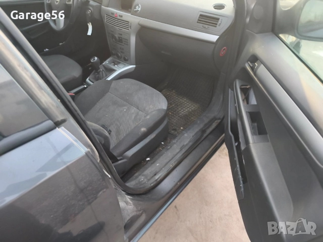 Оpel Astra H 1.7 110к.с. 6ск-на части , снимка 7 - Автомобили и джипове - 52406411