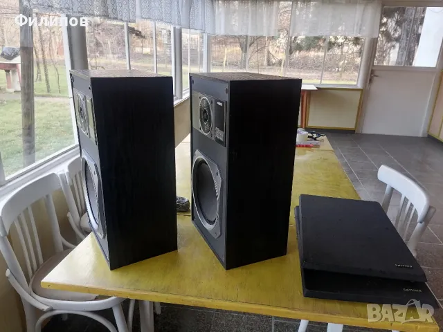 Philips F 9217, снимка 2 - Тонколони - 48480466