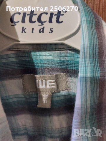 Детски ризи, снимка 2 - Детски ризи - 40885137