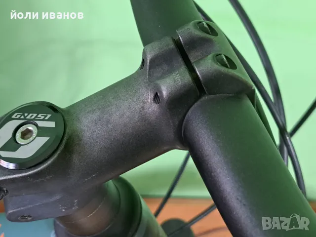 Велосипед 28 цола,дискови хидравлични спирачки, снимка 16 - Велосипеди - 47323582