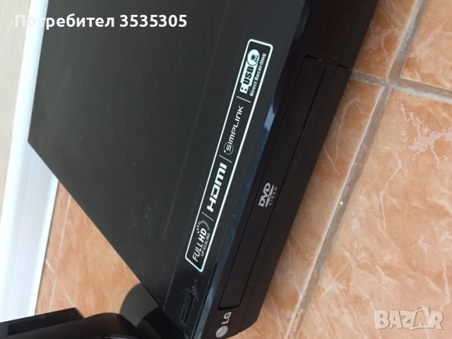 LG HT44S 2.1 CH DVD Audio Home Cinema System HDMI USB 440W – New Boxed, снимка 9 - Аудиосистеми - 51838843