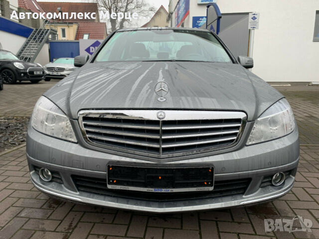 Mercedes-Benz C 180 K BlueEFF ELEGANCE