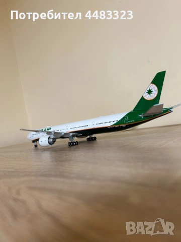 Макет на самолет, снимка 6 - Колекции - 53383964