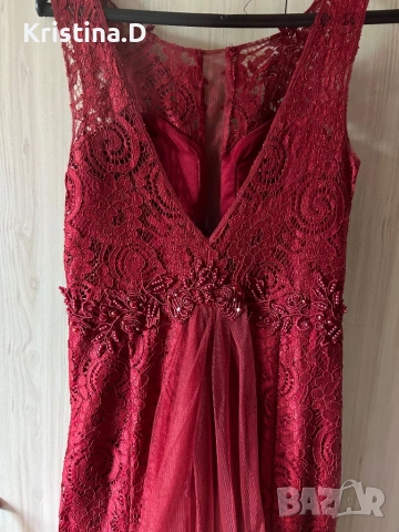 Бална Рокля/Официална Рокля/Абитуриентска Рокля, снимка 6 - Рокли - 53642896