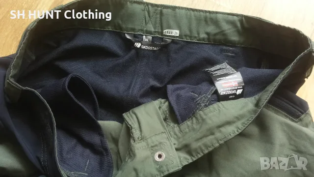 SKOGSTAD Bitihorn Stretch Trouser размер XL панталон със здрава и еластична материи - 2946, снимка 14 - Екипировка - 55952036