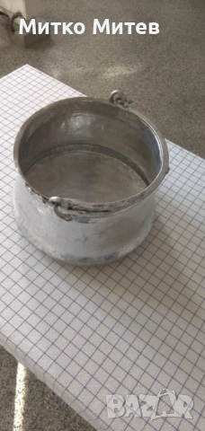 Много стар Бакър (менче) , снимка 5 - Други - 52442123