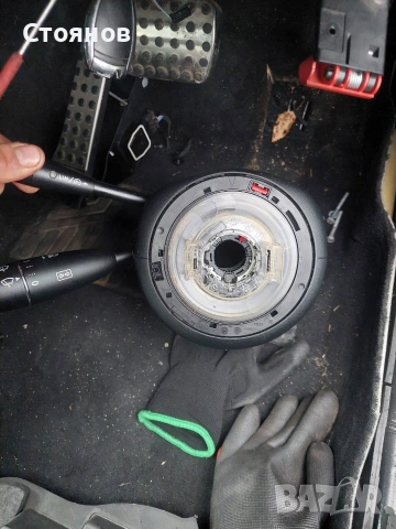 На части Mercedes W204 C320 CDI M642 , снимка 14 - Автомобили и джипове - 53102801