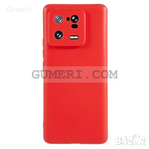 Силиконов Гръб за Xiaomi 13 Lite, снимка 4 - Калъфи, кейсове - 40457843