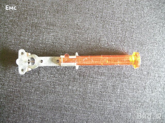 Стар уред, инструмент за ловене на бримки, снимка 4 - Антикварни и старинни предмети - 39163150