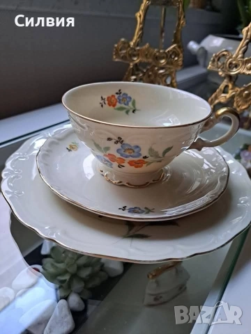 Троен сет , снимка 5 - Чаши - 52942399