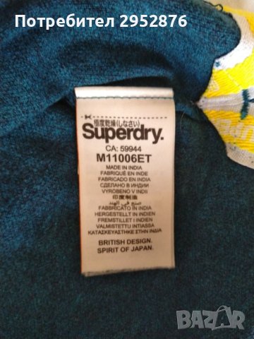 Дамска тениска Superdry premium, снимка 4 - Тениски - 41427549