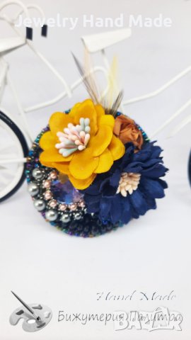 Разпродажба-Елегантна и красива брошка "LOVE"