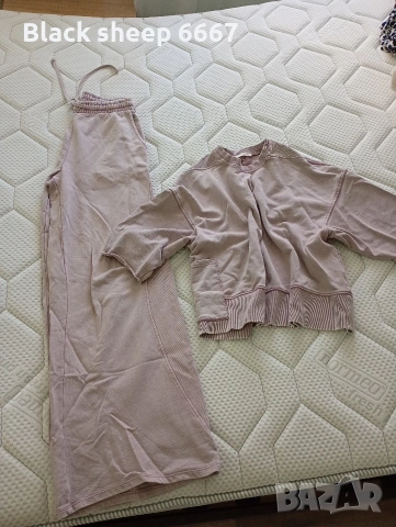 Спортни дрехи zara с размер, снимка 7 - Спортни екипи - 53666959