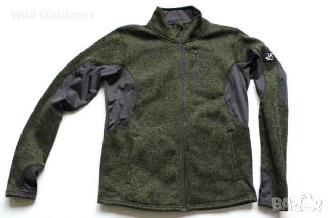 REVOLUTION RACE - мъжка поларена горница, размер М