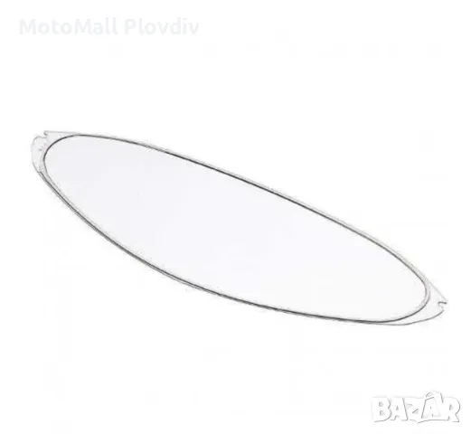 Pinlock плака оригинална за каски Shoei писта турист пинлок шлем, снимка 3 - Аксесоари и консумативи - 49222482