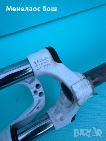 Вилка 70 лв, снимка 5 - Части за велосипеди - 52270933